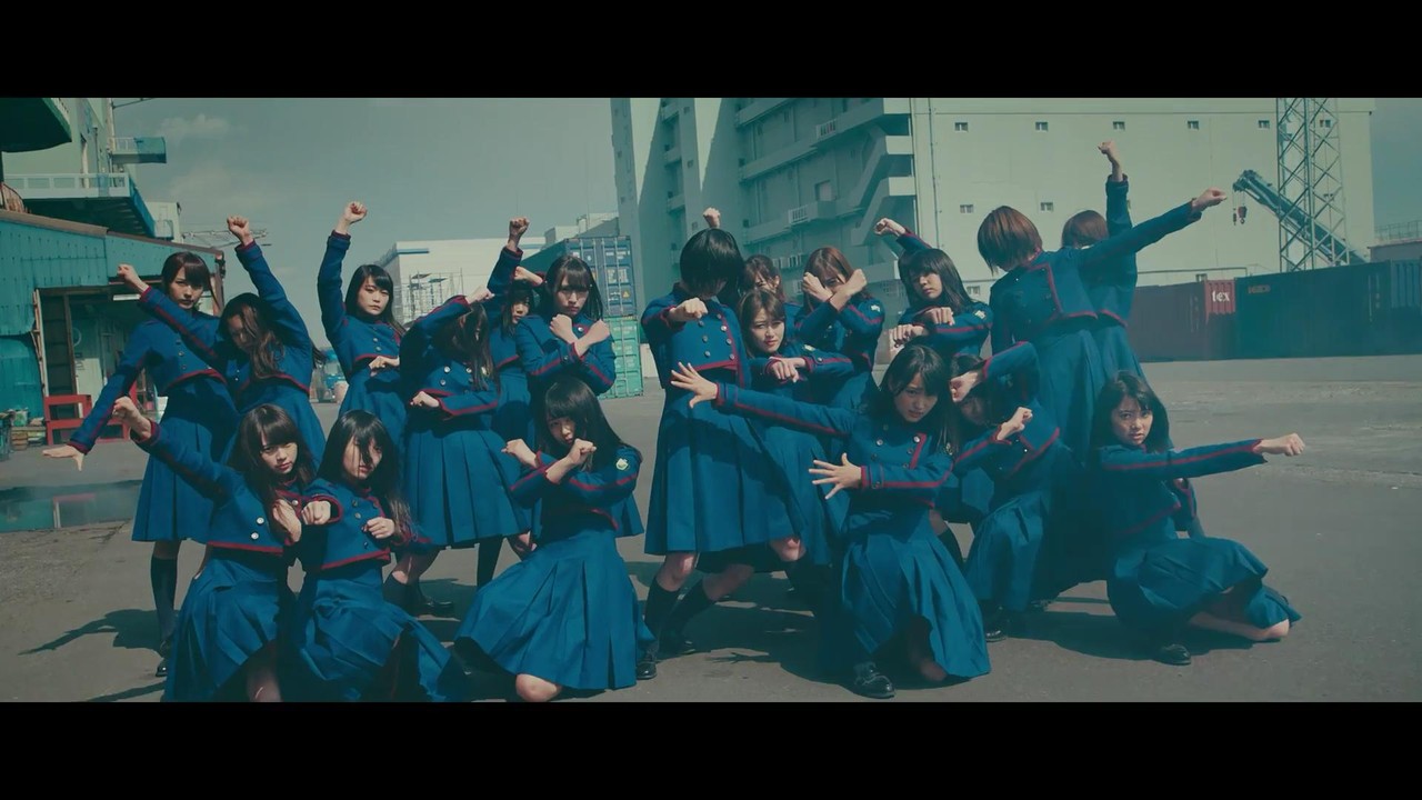 欅坂46 不協和音 Mvを見た感想まとめ ラグビーのハカっぽい 冒頭が戦隊ヒーロー感等 欅って 何 欅坂46まとめ 欅坂46 不協和音 Mvを見た感想まとめ ラグビーのハカっぽい 冒頭が戦隊ヒーロー感等 欅って 何 欅坂46まとめ