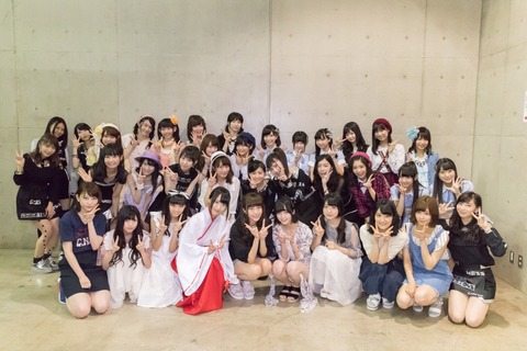 欅 SKE