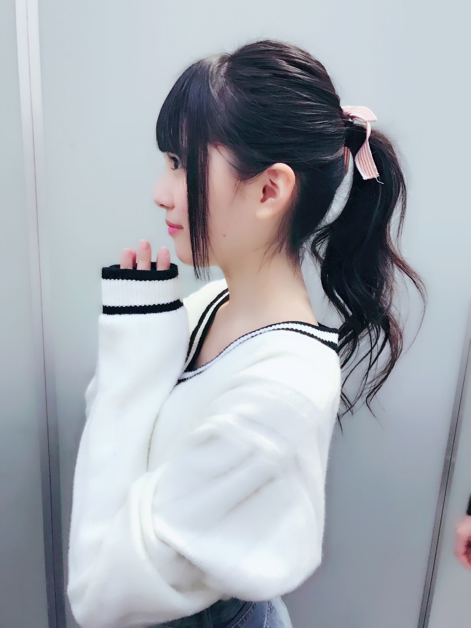 欅坂46 横顔の上村莉菜が齋藤飛鳥に似てて可愛すぎる そしてゆるゆるな服を着ている理由も判明 欅って 何 欅坂46まとめ 欅坂46 横顔の上村莉菜が齋藤飛鳥に似てて可愛すぎる そしてゆるゆるな服を着ている理由も判明 欅って 何 欅坂46まとめ