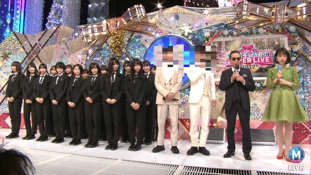 欅坂46 Mステmcタモリさん スーツを着た欅ちゃんを 乃木坂46の皆さんで す と紹介してしまうw 欅って 何 欅坂46まとめ