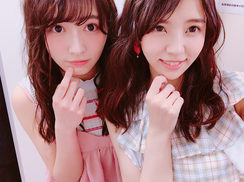 欅坂46 小林由依ブログに ガルアワで同じステージを歩いた渡辺梨加との2ショット ぺーぽんは珍しいよね 欅って 何 欅坂46まとめ 欅坂46 小林由依ブログに ガルアワで同じステージを歩いた渡辺梨加との2ショット ぺーぽんは珍しいよね 欅って 何 欅坂46まとめ