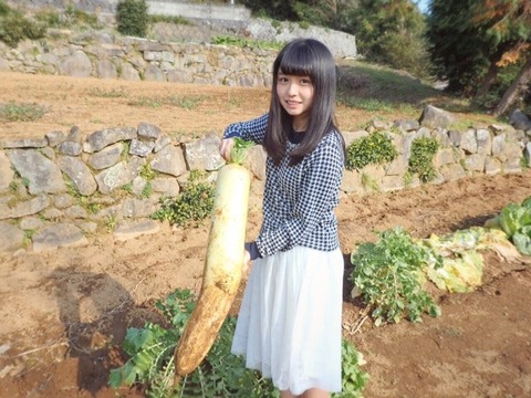 長濱ねる