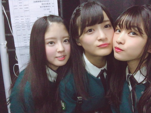 ネタバレ注意 原田葵ブログ画像にある 鈴本の後ろにある紙をよく見てみると 画像あり 欅って 何 欅坂46まとめ