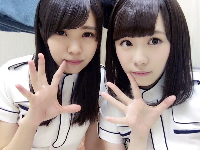 欅坂46 小池美波のブログに小林由依が登場 見切れぽん可愛いなw 欅って 何 欅坂46まとめ