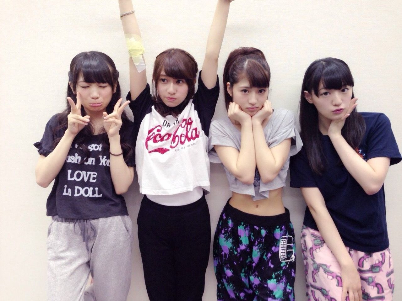 乃木坂46 女子校カルテットとかいう乃木坂最強の派閥ｗｗｗｗｗｗｗｗｗｗｗｗ 乃木坂監視中