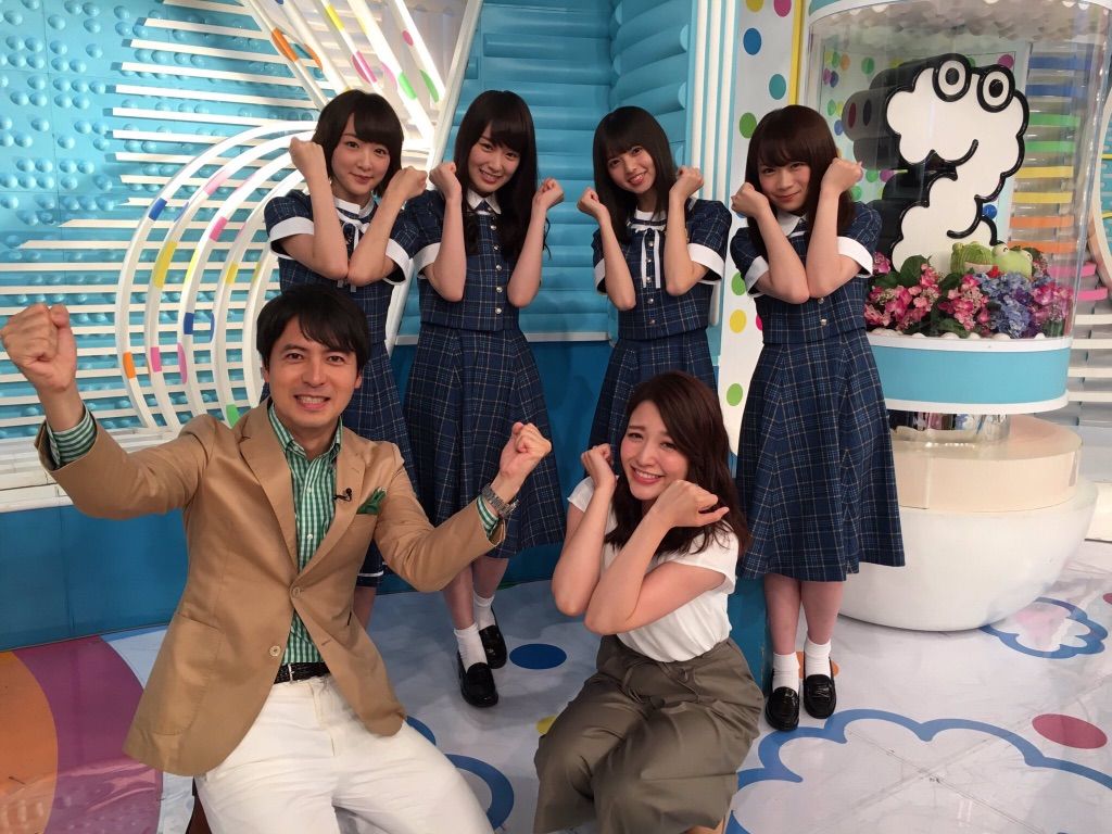 乃木坂46 Zipで乃木坂ちゃん出演 朝から癒された 乃木坂監視中 乃木坂46 Zipで乃木坂ちゃん出演 朝から癒された 乃木坂監視中