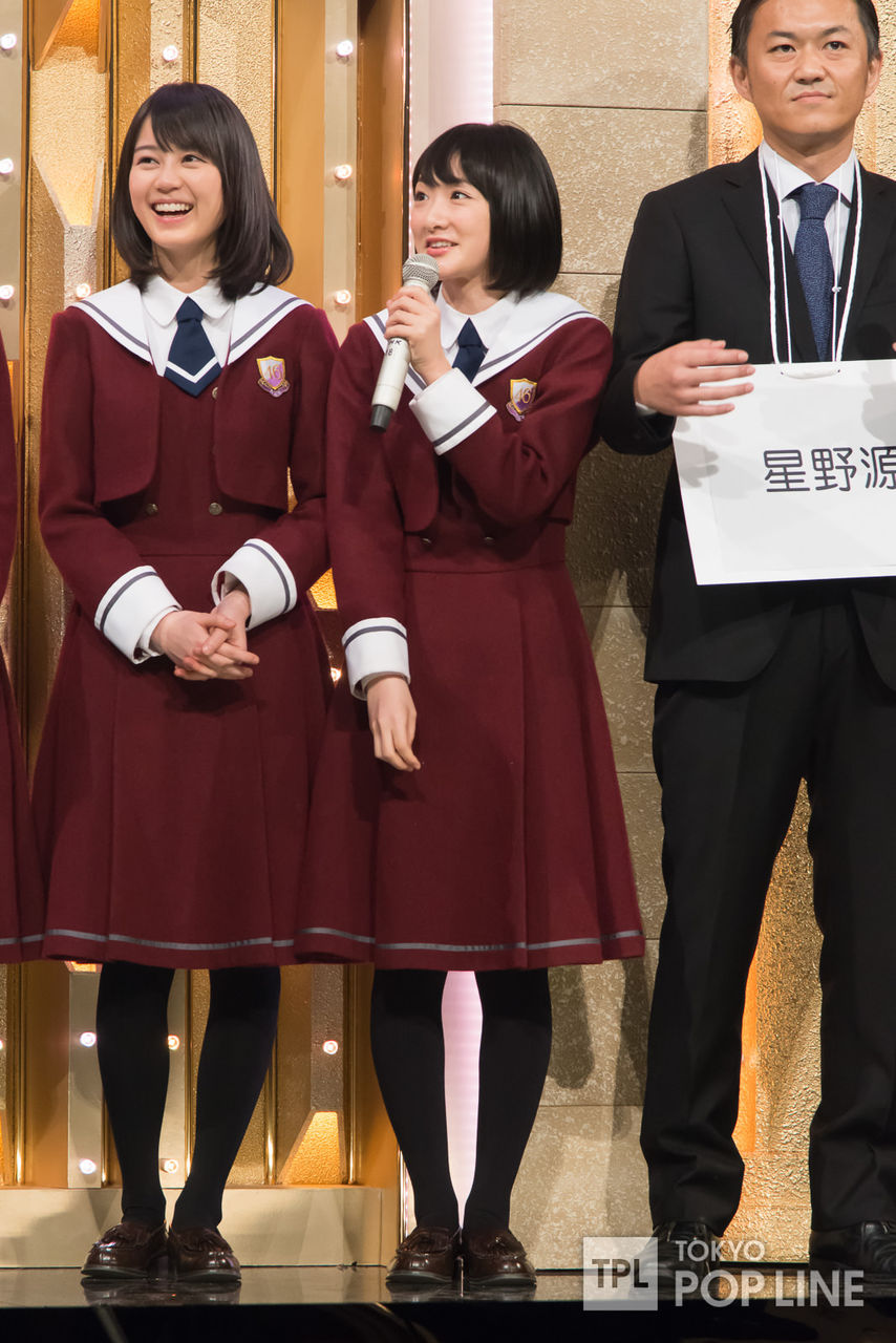 乃木坂46 紅白歌合戦 小林幸子 千本桜 曲紹介で生田 生駒 白石 西野がステ ジ横に登場する模様 乃木坂メモワール