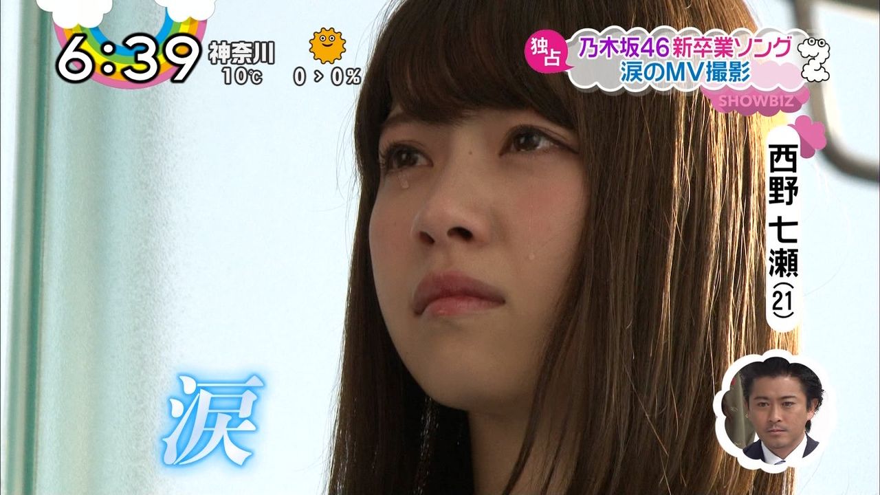 乃木坂46 ハルジオンが咲く頃 Mvが Zip で一部公開 乃木坂メモワール