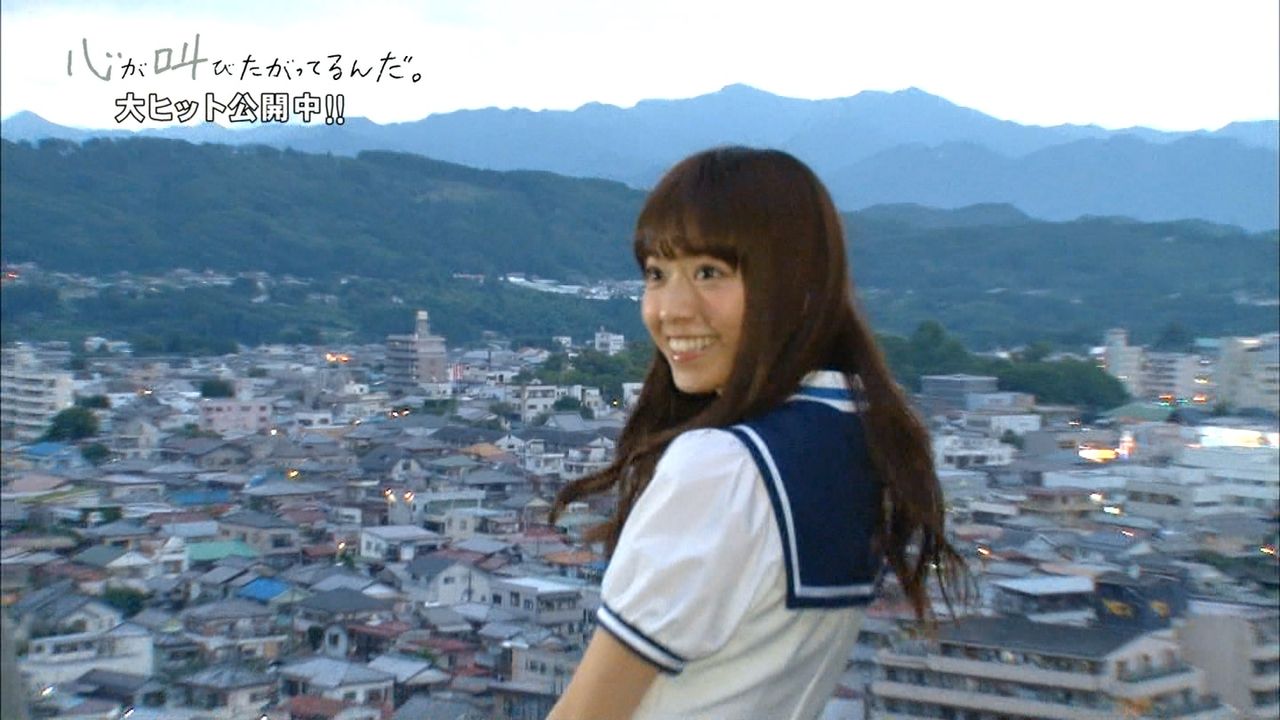 乃木坂46 ここさけ聖地めぐりの最後に見せた西野の笑顔がスゴかった そしてちょっと感動した 乃木坂メモワール 乃木坂46 ここさけ聖地めぐりの最後に見せた西野の笑顔がスゴかった そしてちょっと感動した 乃木坂メモワール