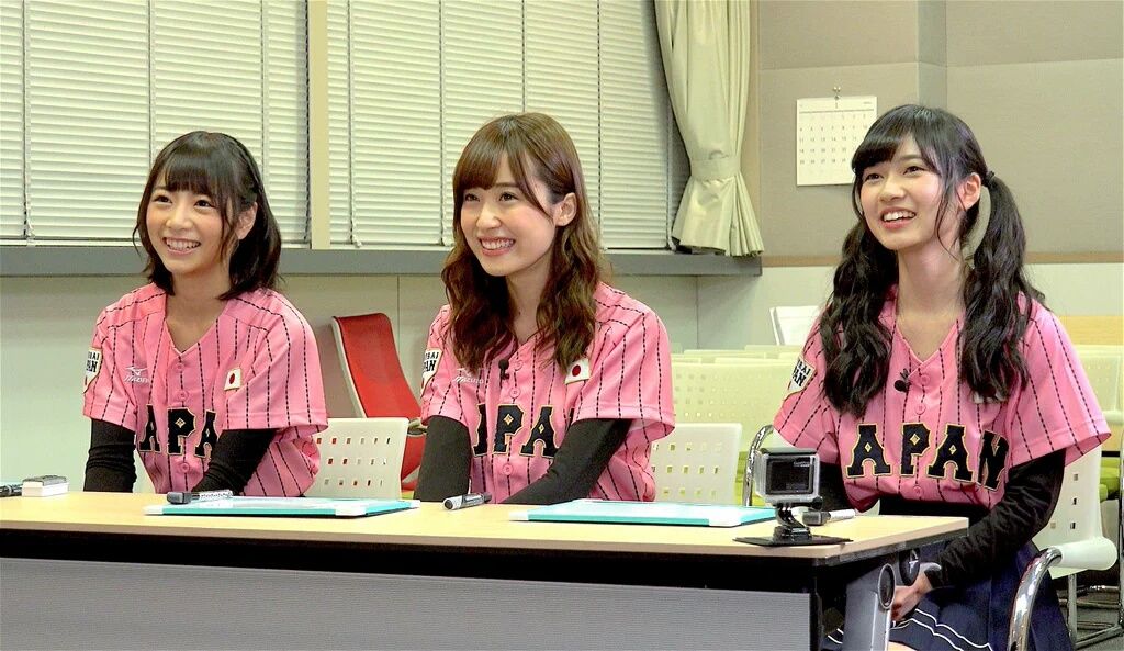 乃木坂46 野球大好き 集まれ 侍ジャパン でお腹が鳴っちゃう北野日奈子めっちゃかわいいw 乃木坂メモワール 乃木坂46 野球大好き 集まれ 侍ジャパン でお腹が鳴っちゃう北野日奈子めっちゃかわいいw 乃木坂メモワール