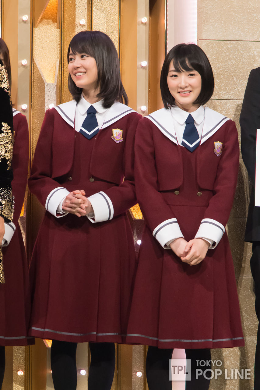 乃木坂46 紅白歌合戦 小林幸子 千本桜 曲紹介で生田 生駒 白石 西野がステ ジ横に登場する模様 乃木坂メモワール