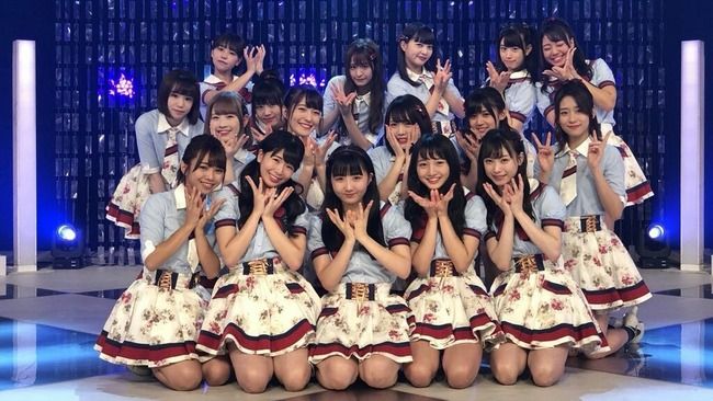 【NMB48】安藤愛璃菜ラスト出演　8/26放送AKB48 SHOW!にカトレア組が出演！