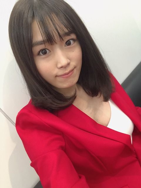 女優のはずの元 梅田綾乃（現 清水綾乃）のテレビ衣装ｗｗｗｗｗ