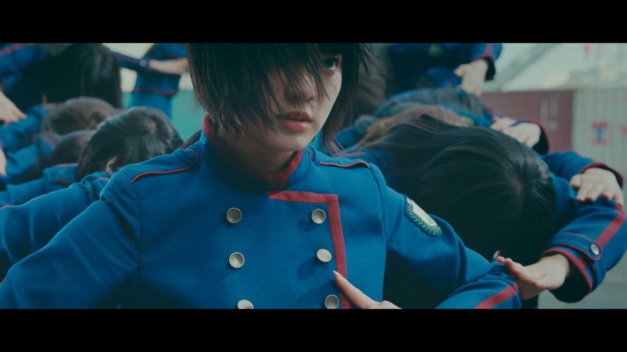 欅坂46 初期から不協和音までのサイマジョポーズを集めてみた