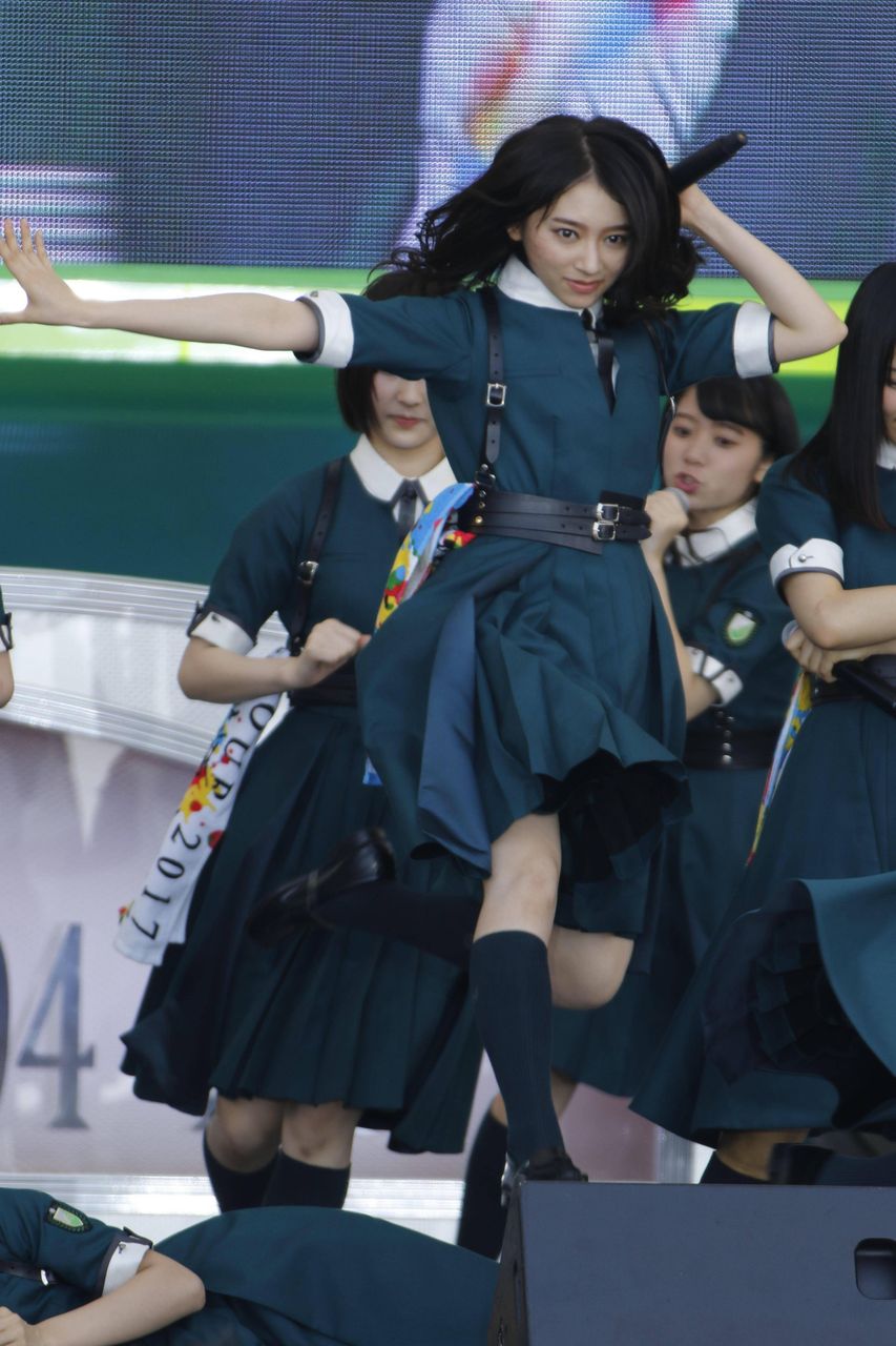 欅坂46 156と五人囃子は仕上がっててヤバい 欅坂46 156と五人囃子は仕上がっててヤバい