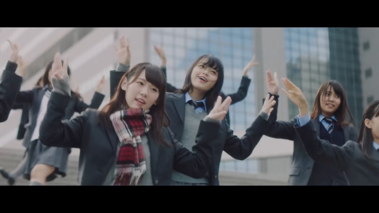 欅坂46 初期から不協和音までのサイマジョポーズを集めてみた