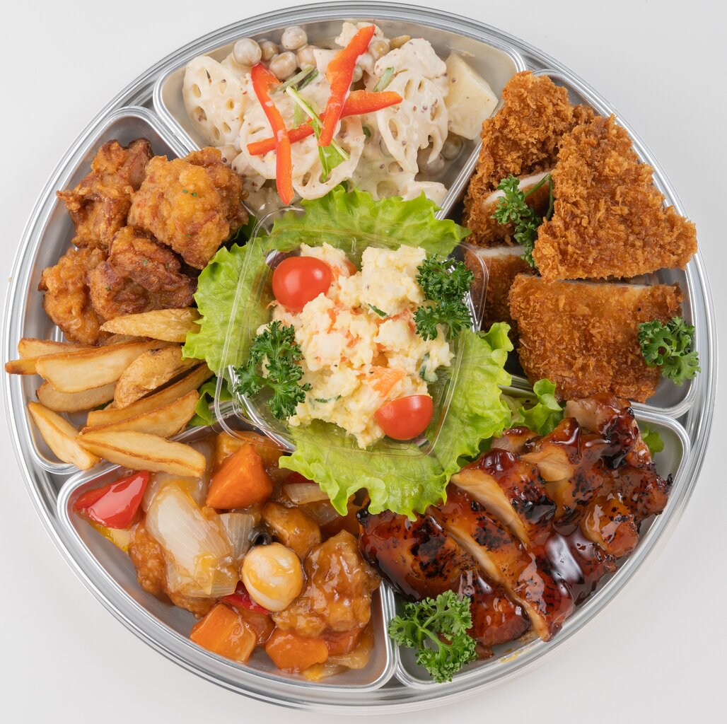 ことこと 新潟市東区の惣菜店