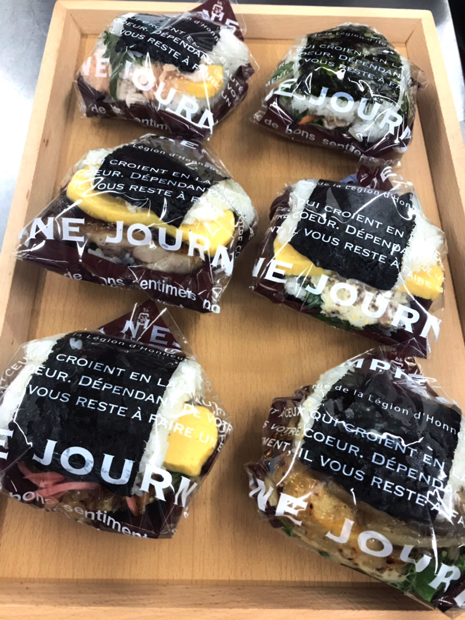 社内おにぎりコンテスト ことこと 新潟市東区の惣菜店 社内おにぎりコンテスト ことこと 新潟市東区の惣菜店
