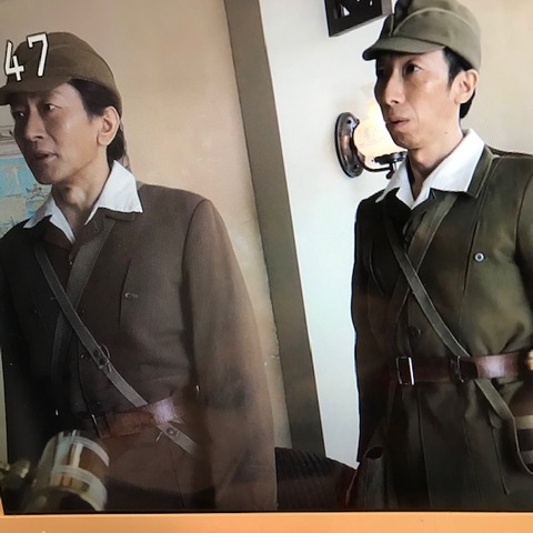 軍装1