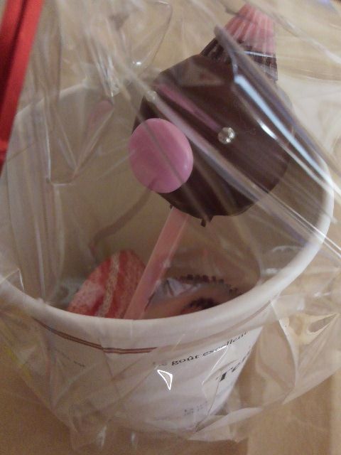 ラッピングにも気合が入ります のほほん家 ラッピングにも気合が入ります のほほん家
