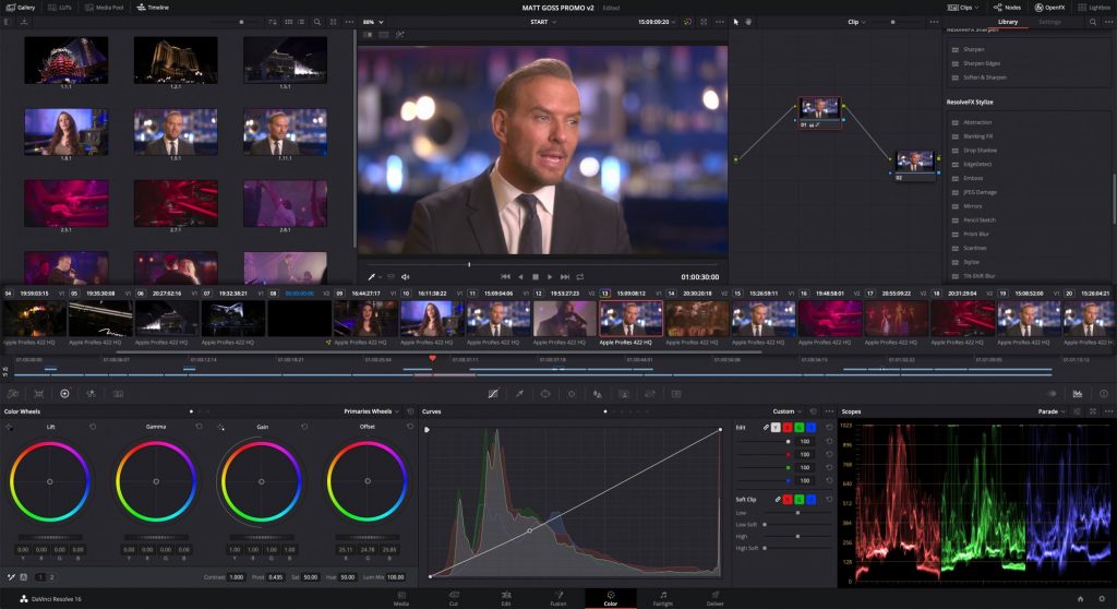 shotcut vs davinci resolve shotcut vs davinci resolve