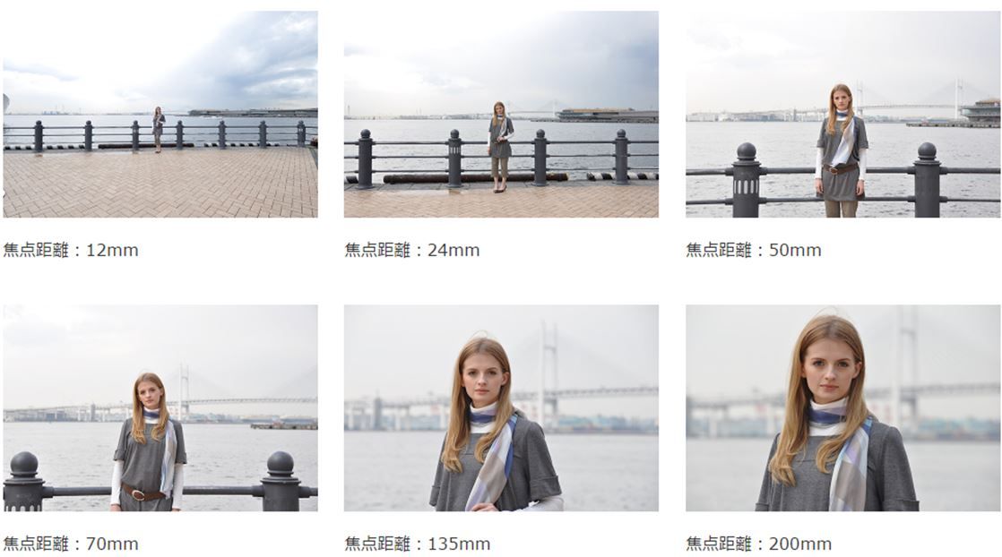 失敗しないためのビデオカメラ選び その五 画角 のほほんブログ