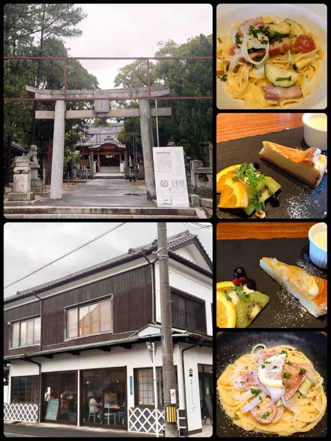 雨かよT^T 室積にランチ行ってみようかな : のほほん(*´ `*)日和 〜ノコ808の自由時間〜