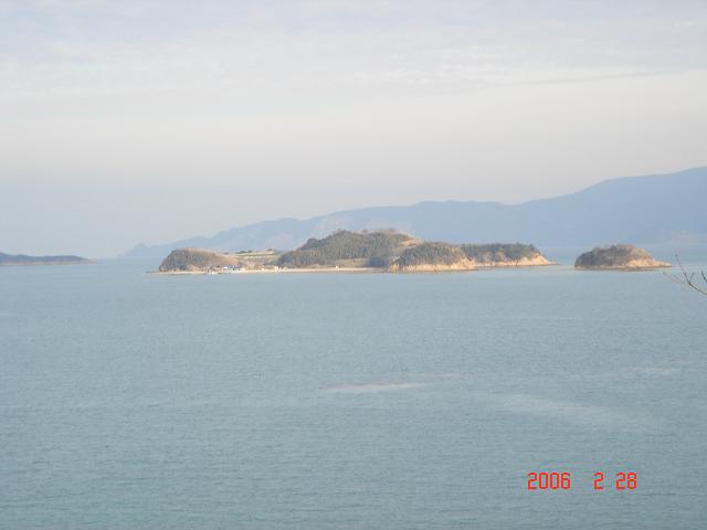 春の海 牛窓田舎暮らし