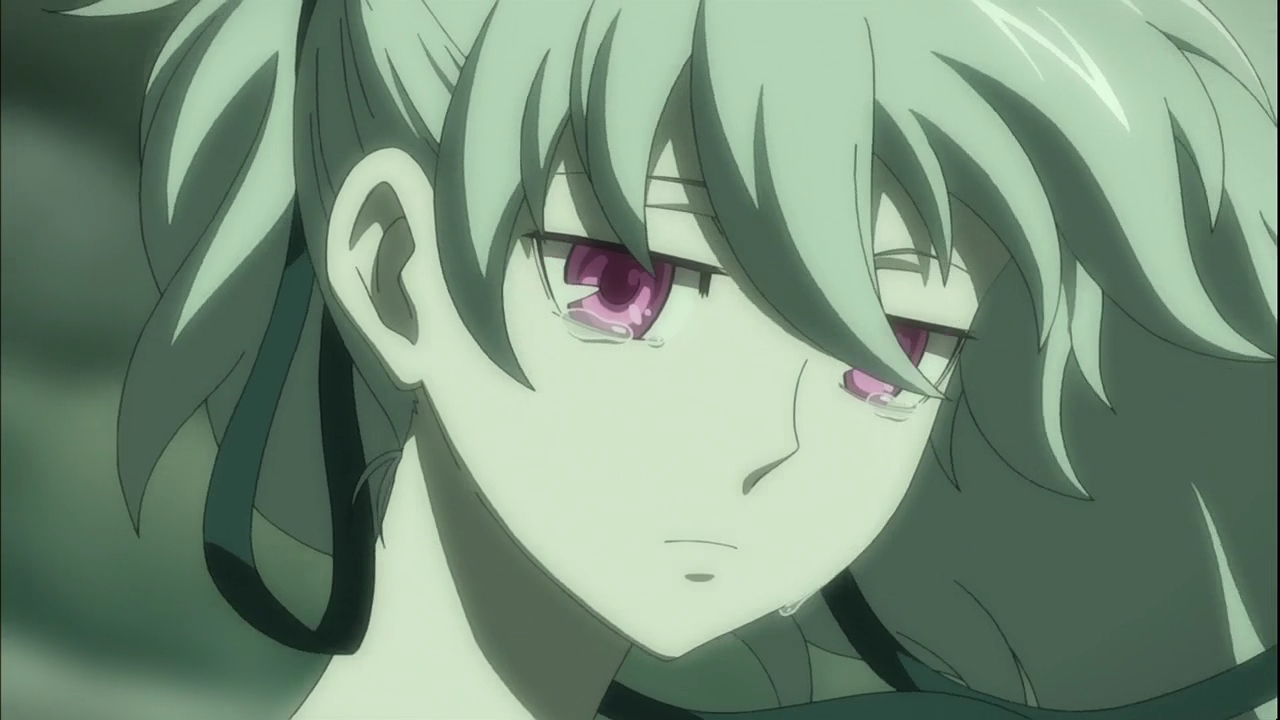 Darker Than Black 流星の双子 第2話 堕ちた流星 感想 のほほんダイアリー Darker Than Black 流星の双子 第2話 堕ちた流星 感想 のほほんダイアリー