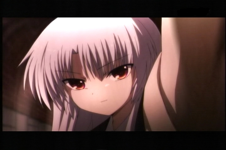 Angel Beats 第8話 Dancer In The Dark 感想など のほほんダイアリー Angel Beats 第8話 Dancer In The Dark 感想など のほほんダイアリー
