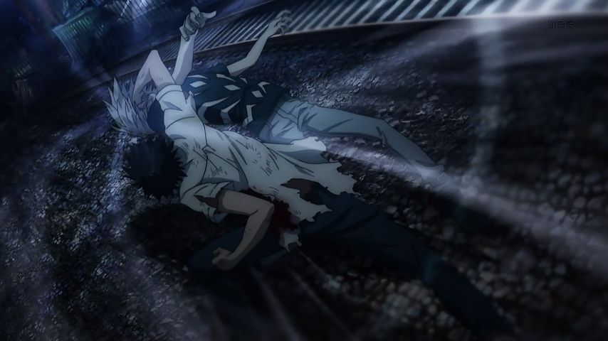 とある科学の超電磁砲第15話 最弱 かみじょうとうま のほほんダイアリー