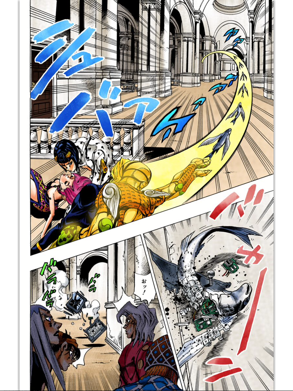 のほほんの奇妙な冒険 第５部 ヴェネツィア編 のほほん幹部 ボスのいるサン ジョルジョ マッジョーレ島を目指せ のほほんダイアリー