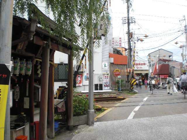 西天下茶屋 白雲龍大神 のぉ的自悠時間 新館