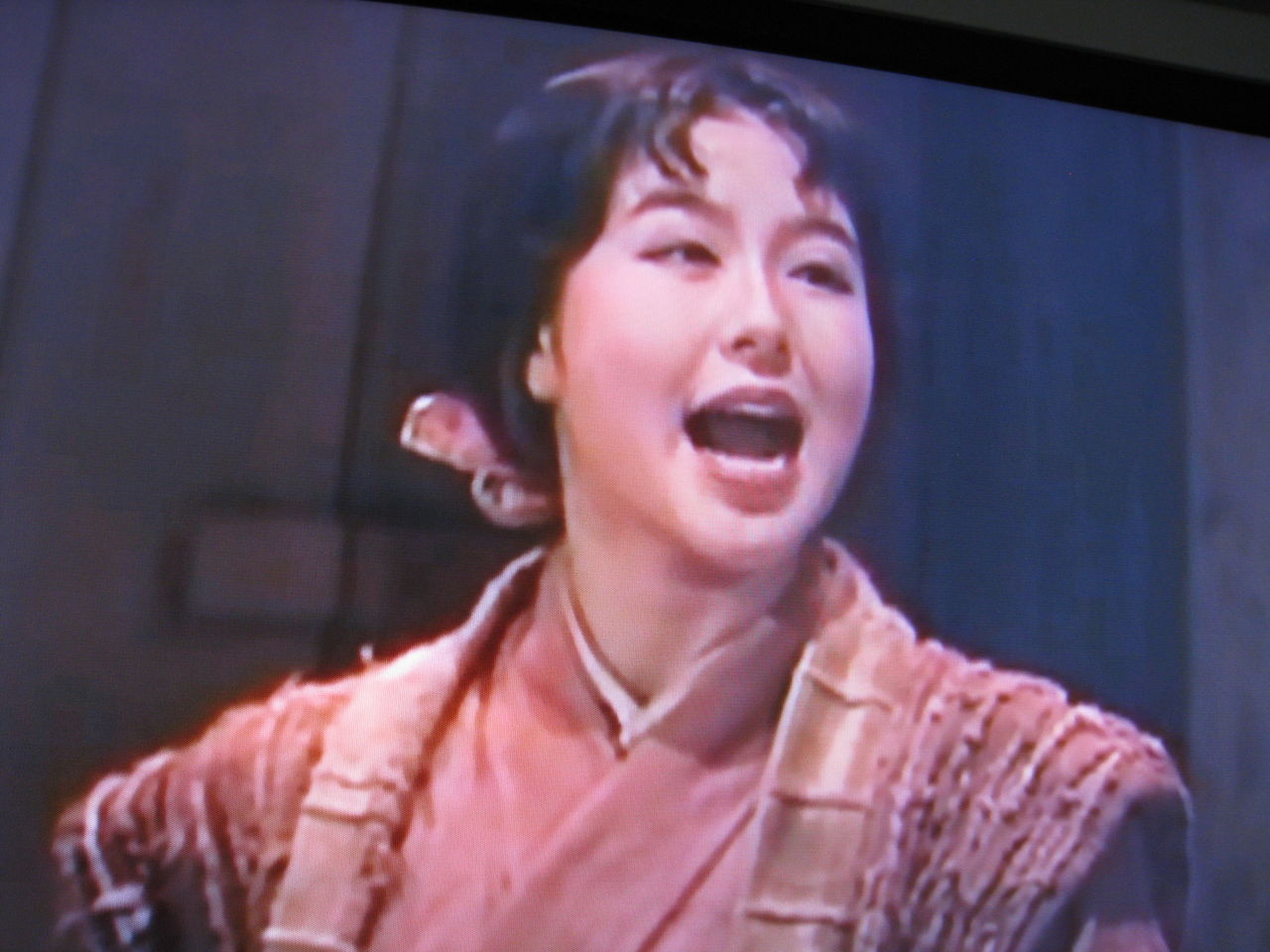 堀内敬子さんの劇団四季時代の映像 Noiniのblog
