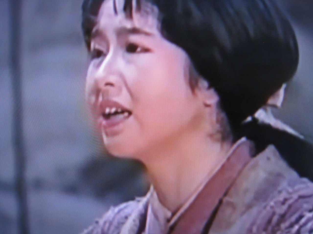 堀内敬子さんの劇団四季時代の映像 Noiniのblog