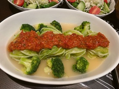iロール白菜1
