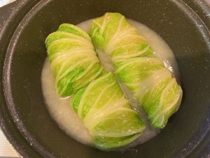 ロール白菜3