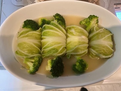 ロール白菜2