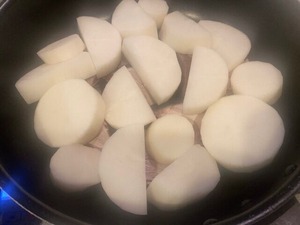 ぶり大根5