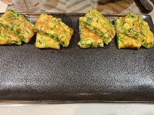 ねぎ焼き7