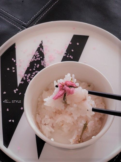 料理…桜ごはん2 (2)