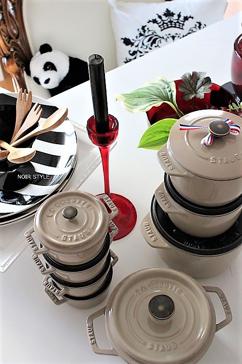 【廃番モデル 限定カラー 未使用 訳あり】ストウブ　シャロー　リネン　26㎝ 廃番モデル 限定カラー 未使用 訳あり】ストウブシャローリネン26㎝