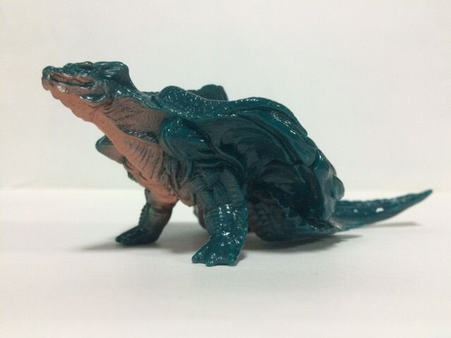 リアル対決セット「ダガーラ（強化前）」 : 宇宙人ネチョの前線基地