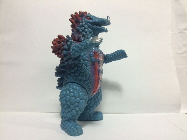 本日限定 M1号 ベロクロン 怪獣郷 ベロクロン やまなや ソフビ