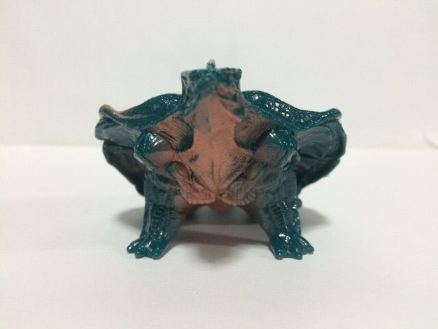 リアル対決セット「ダガーラ（強化前）」 : 宇宙人ネチョの前線基地