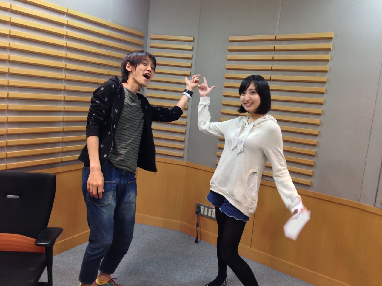 第163回ノイタミナラジオ更新 今週は先週に引き続き Psycho Pass サイコパス２ より榊原良子さん 四月は君の嘘 より佐倉綾音さんが登場 ノイタミナニュース フジテレビ毎週木曜日24 55