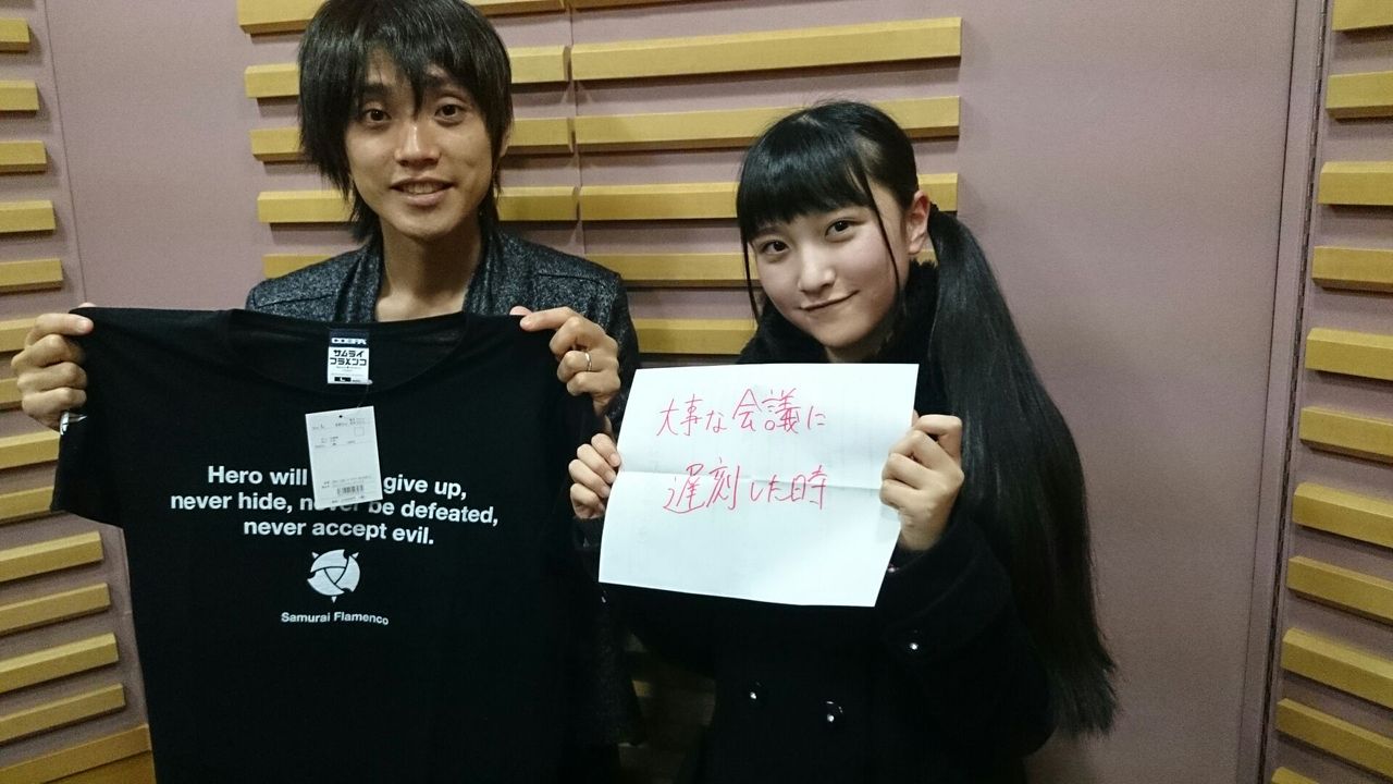 第118回ノイタミナラジオ更新 ゲストは ガリレイドンナ より真堂圭さん サムライフラメンコ より山崎エリィさん ノイタミナニュース フジテレビ毎週木曜日24 55 第118回ノイタミナラジオ更新 ゲストは ガリレイドンナ より真堂圭さん サムライフラメンコ より山崎エリィさん ノイタミナニュース フジテレビ毎週木曜日24 55