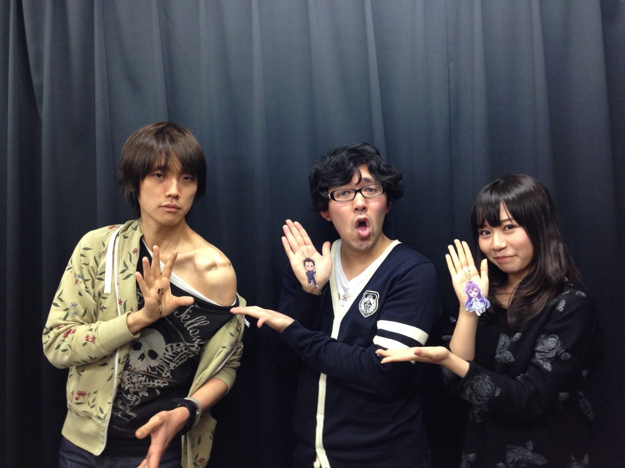 第135回ノイタミナラジオ更新 先週に引き続き ピンポン より片山福十郎さん 龍ヶ嬢七々々の埋蔵金 より田辺留依さんと小野友樹さん ノイタミナニュース フジテレビ毎週木曜日24 55 第135回ノイタミナラジオ更新 先週に引き続き ピンポン より片山福十郎さん 龍ヶ嬢七々々の埋蔵金 より田辺留依さんと小野友樹さん ノイタミナニュース フジテレビ毎週木曜日24 55