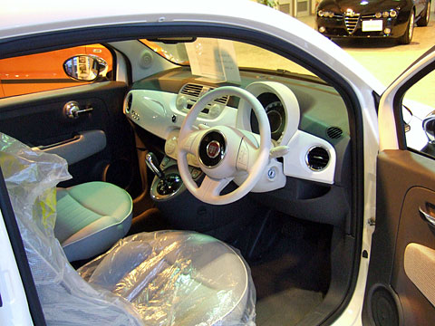 FIAT 500