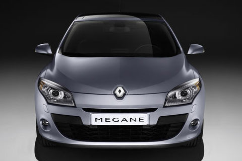 NEW RENAULT MEGANE HATCH